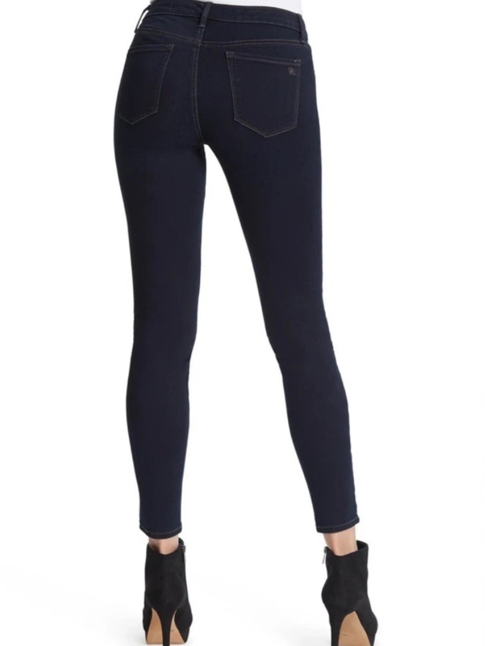 NEW Jessica Simpson Kiss Me Black Jegging - size 31 NWT